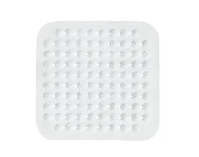 podložka do sprchy 43,5x43,5cm gum.