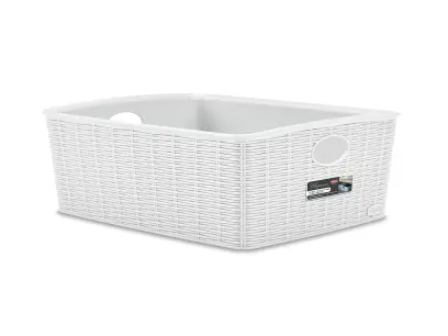 košík ELEGANCE 36x29x13cm PH BÍ