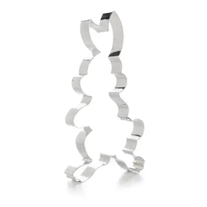 vykraj.cukroví ZAJÍČEK 8,8x17,5x2cm