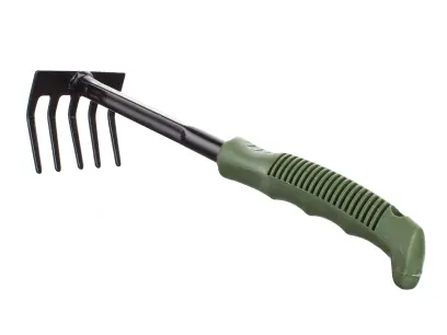 Hrabičky ruční 5 zubů 28 cm