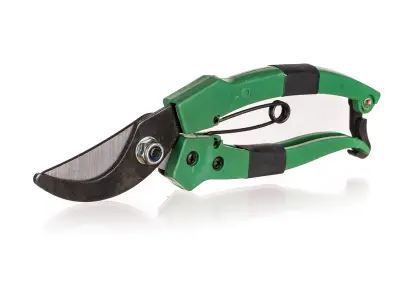 Nůžky zahradní oblé 19cm
