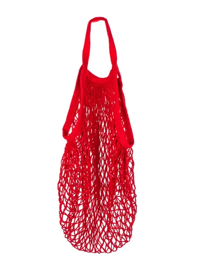 Síťovka PU 35x35cm k.ucho červ