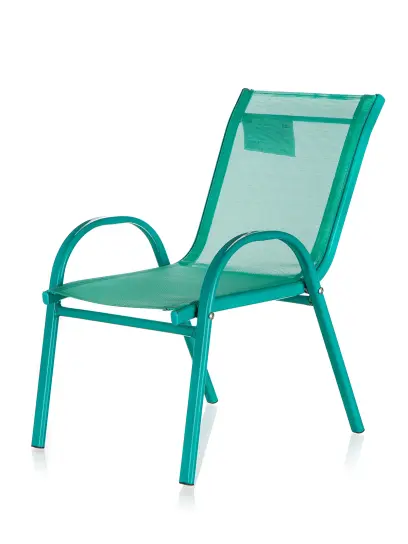 Židle zahr.stoh. dětská NIKKI