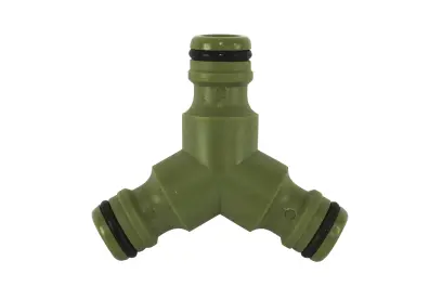 Hadicový spoj 3cestný