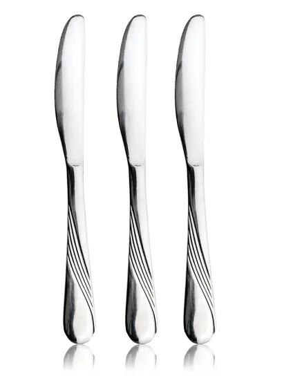 Nůž jíd.ner.CELESTRA, 3ks