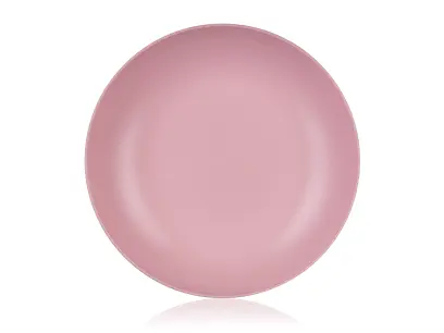 Talíř pl.hl. CUL.22cm růžový