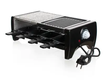 Raclette gril pro 8 osob