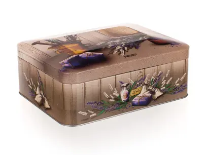 Plechovka LAVENDER 20 na čaj