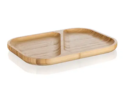 Talíř serv.d.BRIL.B.28,5x21cm