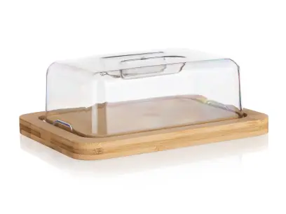 Dóza na máslo BRIL.B.20x15cm