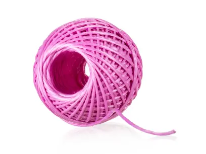 Motouz PP 50g / 60m, mix barev