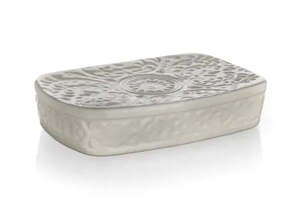 Miska na mýdlo ker.14x9x3 šb