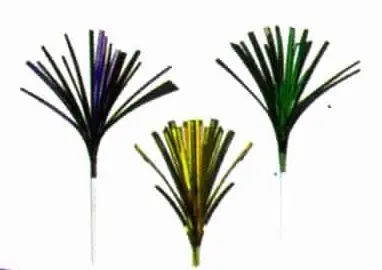 Palmičky ozd. MY PARTY 25ks