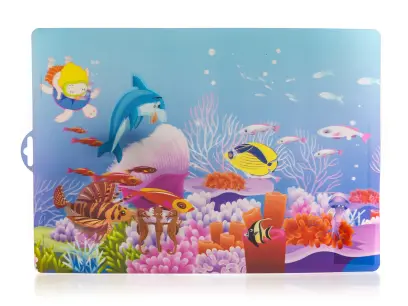 Prostírání plast.SEA 43x29cm