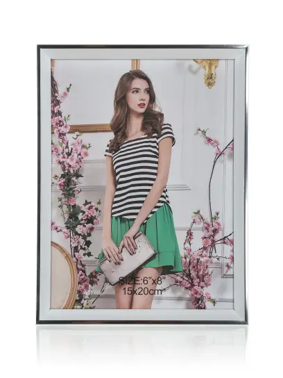 Fotorámeček  plastový 15x20cm