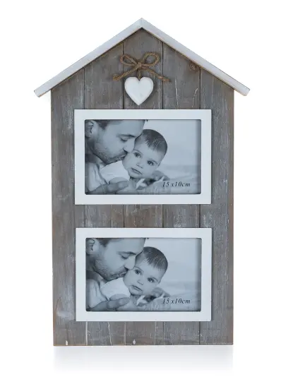 Rámeček - nást.SOL.HEART 2 fot