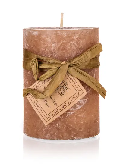 Svíčka  vál. 68/95 BROWN