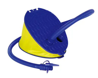 Pumpa nožní
