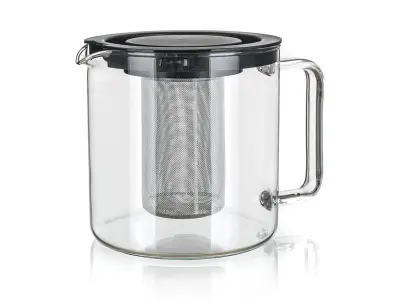 Konvice skleněná s filtrem FROM 1,3 l