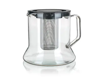 Konvice skleněná s filtrem LOCK 1,8 l