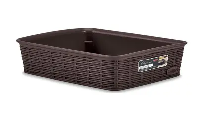 košík ELEGANCE 25x19,5x6cm PH HN