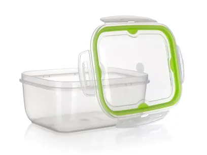 Dóza plastová CADENZA 4l , assort