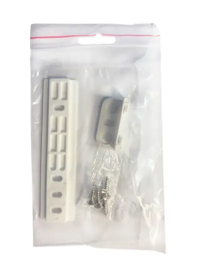 vedení pro dvířka k vestavným ledničkám