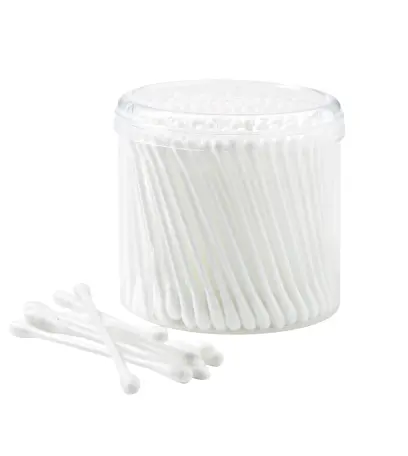 tyčinky vatové BA/papír (200ks)