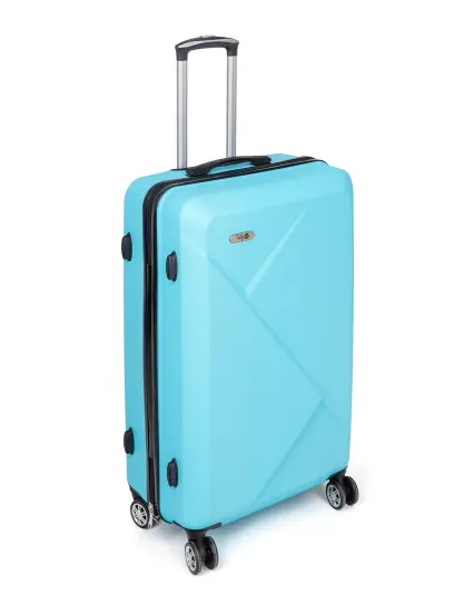 kufr cestovní ABS25 68x47x29cm, 86l, kolečka, PH MO sv.