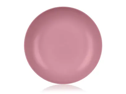 talíř hluboký 22cm PH RŮŽ tm. CULINARIA