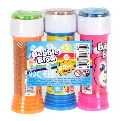 bublifuk 60ml (3ks)