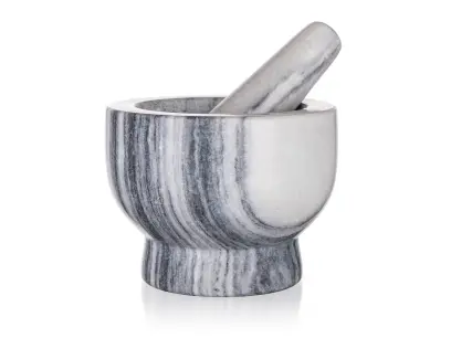 Hmoždíř mramorový CULINARIA průměr 13 cm