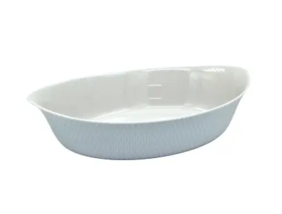 miska zapékací ovál.SMART CUISINE WAVY GRANIT 32x20x7,4cm skl.ŠE