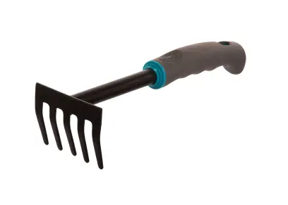 hrabičky  5 hrotů S NÁSADOU 28,5cm
