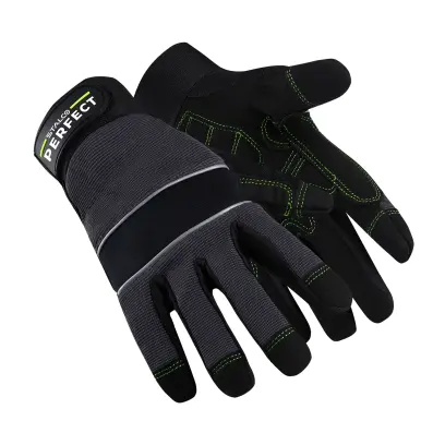 rukavice syntetické SOFT GRIP vel.10 STALCO