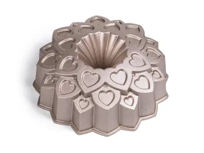 forma na bábovku 24,8cm nepřiln. povrch CULINARIA GOLD