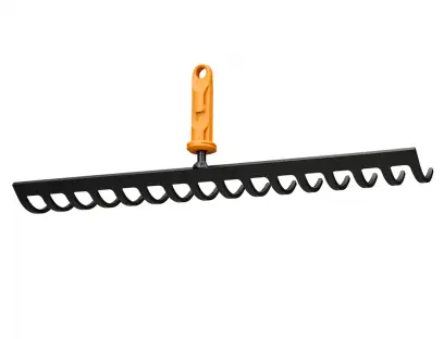 hrábě 16 hroté š. 41,3cm kov OneClick (1080678) FISKARS
