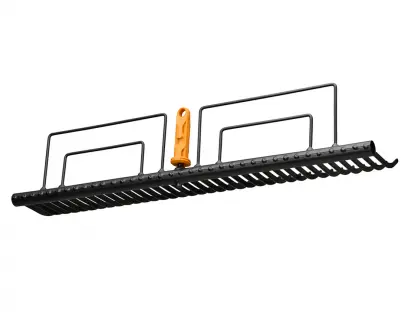hrábě široké š. 57cm kov OneClick (1080680) FISKARS