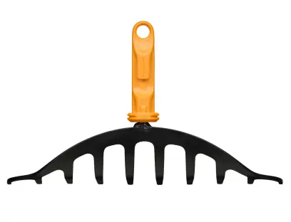 hrábě úzké š. 24,3cm kov OneClick (1080676) FISKARS