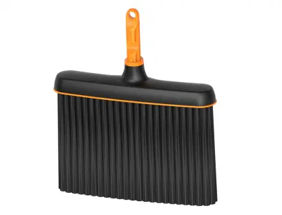 koště š. 25cm dlouhé štětiny OneClick (1080699) FISKARS