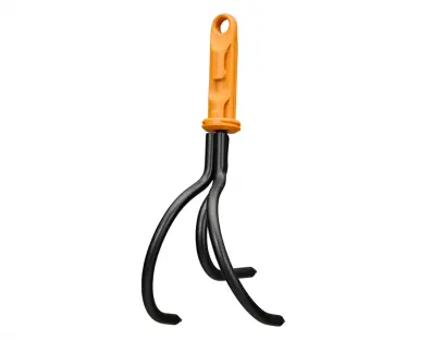 kultivátor 3 hrotý OneClick (1080686) FISKARS