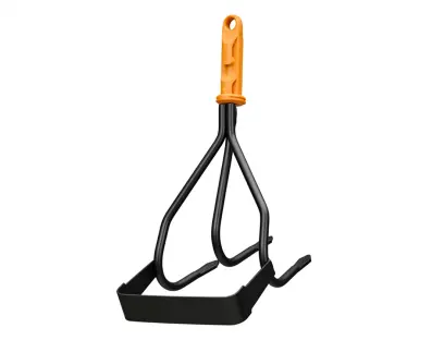 kultivátor 3 hrotý, motyčka OneClick (1080685) FISKARS