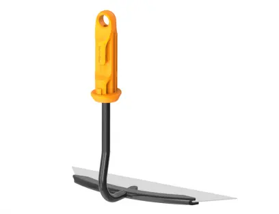 motyčka rovná š. 19cm OneClick (1080683) FISKARS
