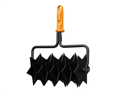 provzdušňovač trávníku š. 9,4cm OneClick (1080688) FISKARS