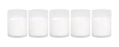 svíčka hřbitovní 5cm 4x35g (hoří 4x15hodin) paraf., PH BÍ