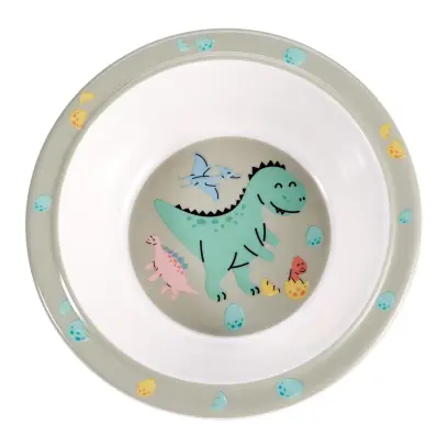 miska 16cm, 0,4l, melamin mix dekorů