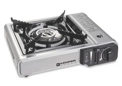 vařič PB jednohořák SMART (na kartuše), piezo
