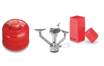 vařič PB jednohořák KE3009C s kartuší, piezo