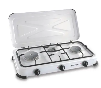 vařič PB tříhořák 104982 s víkem, BÍ