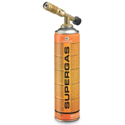 hořák univerzální 1047 s kartuší, piezo
